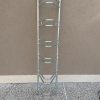 Porta bici da pavimento