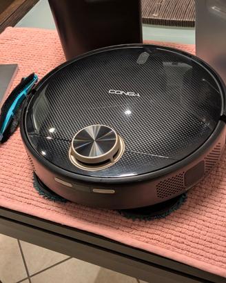 Solo Corpo Robot Cecotec Conga 13090 Spin Revoluti