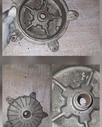 Piaggio 100485 - Tamburo Freno Posteriore