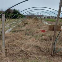 archi per serra a tunnel (26 archi)
