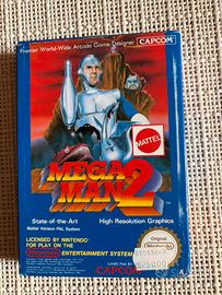 Mega man 2 Nes