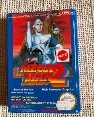 Mega man 2 Nes