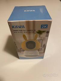 KAWA A6 Telecamera WiFi 2K NUOVA SIGILLATA
