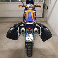 Ktm Borse latterali