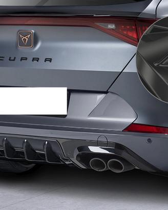 Diffusore estrattore posteriore Cupra Formentor