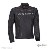 IXON Giubbino Moto Striker Uomo Nero Motor's Passi