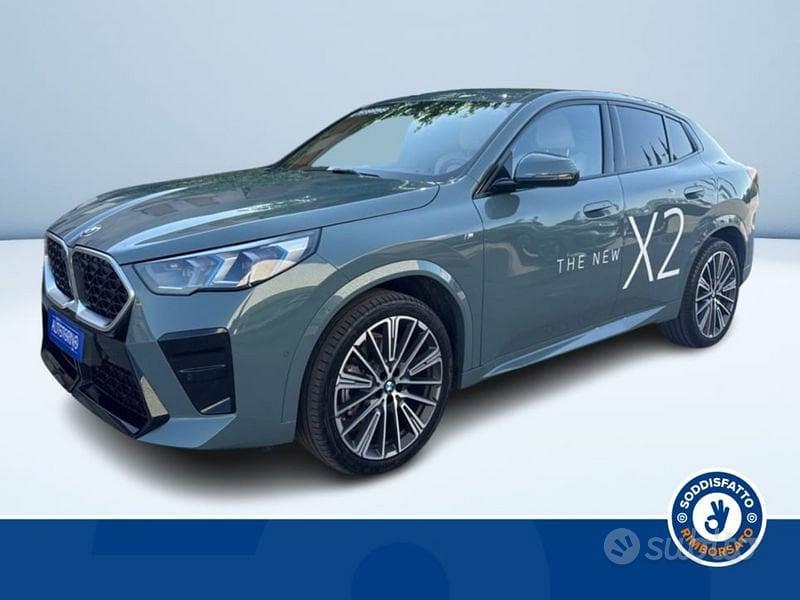 BMW X2 (U10)
