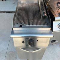 PIASTRA RIGATA PER COTTURA CIBO