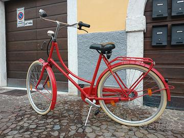 Bicicletta raggio 28