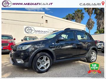 DACIA Sandero Stepway 1.5 dCi 8V 90 CV S&S