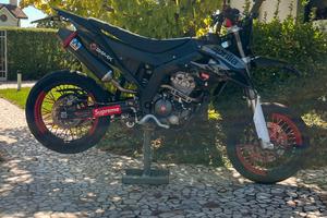 Aprilia sx 125 2018 