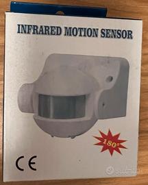 Sensore di movimento