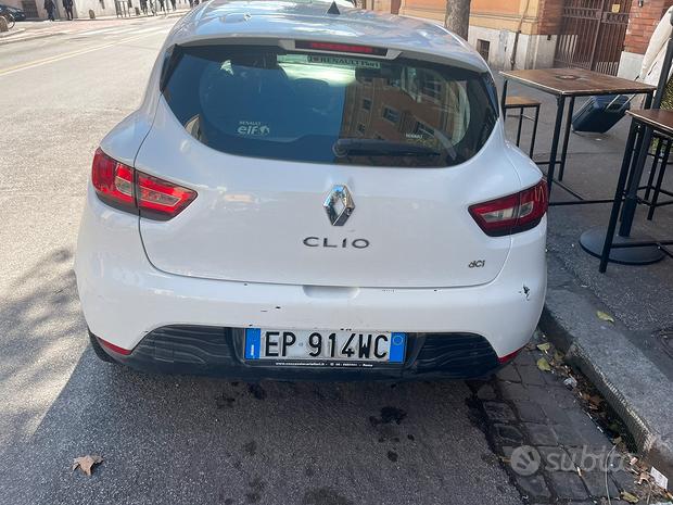 Vendo Renault Clio 15 cdi