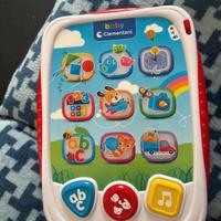 Tablet clementoni