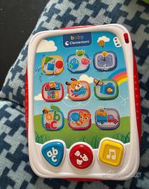 Tablet clementoni