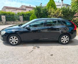 VOLVO V60 D3 Diesel 2013 Nera