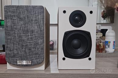 Diffusore advance paris