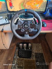 Logitech G923 Xbox