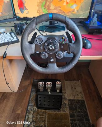 Logitech G923 Xbox