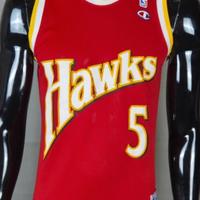 Danny Manning - Atlanta Hawks 1993-1994