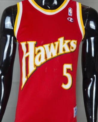 Danny Manning - Atlanta Hawks 1993-1994