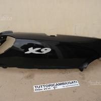 Carena piaggio x9 125 180 200 250 500