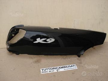 Carena piaggio x9 125 180 200 250 500
