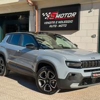 JEEP AVENGER SUMMIT 1.2 TURBO HYBRID EDCT6 110CV