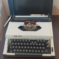 Macchina da scrivere 