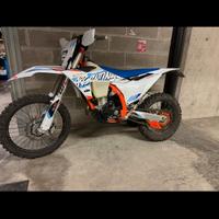 Sella originale ktm six days 2024