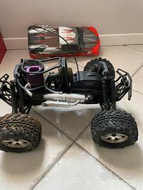 Monster truck HP-RACING Savage XL 4.6