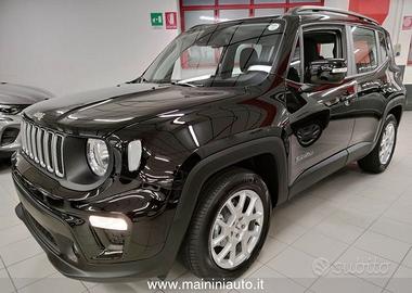 Jeep Renegade 1.0 T3 Limited + Car Play SUPE...