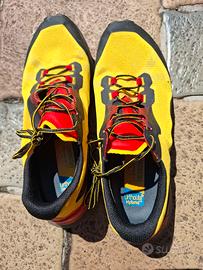 Scarpe trail running uomo