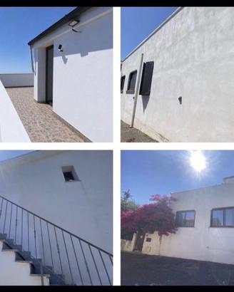 Villa con giardino a 3 minuti a piedi dal mare