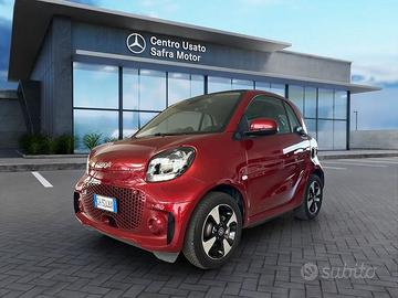 smart fortwo EQ Passion 22 KW