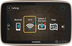 NAVIGATORE SATELLITARE TOM TOM GO 510