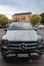 MERCEDES GLE 300D 4 MATIC