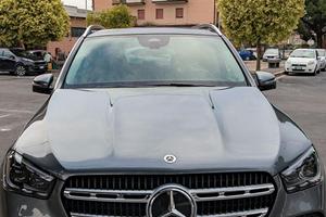 MERCEDES GLE 300D 4 MATIC