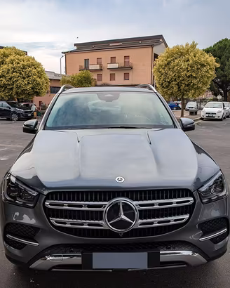 MERCEDES GLE 300D 4 MATIC