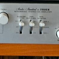 amplificatore fisher