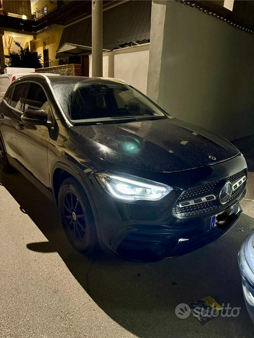 Mercedes GLA (H247)