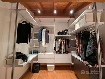 Cabina armadio
