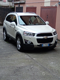 Stupenda Chevrolet Captiva