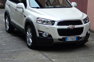 Stupenda Chevrolet Captiva