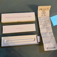 Apple pencil 2 nd generazione nuova