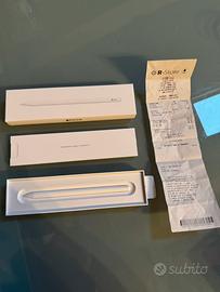 Apple pencil 2 nd generazione nuova