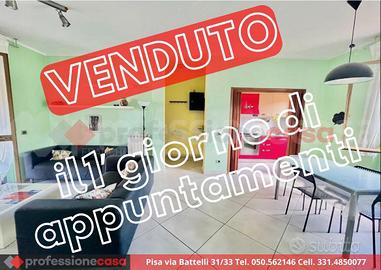 Appartamento Pisa [L225VRG] (Zona via Landi)