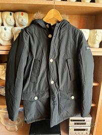 Woolrich blu mai usato