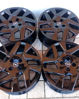 CERCHI 17 ORIGINALI OPEL COD:1610
