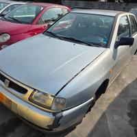 Ricambi per Seat Ibiza 1.4 BENZ 1998 APQ